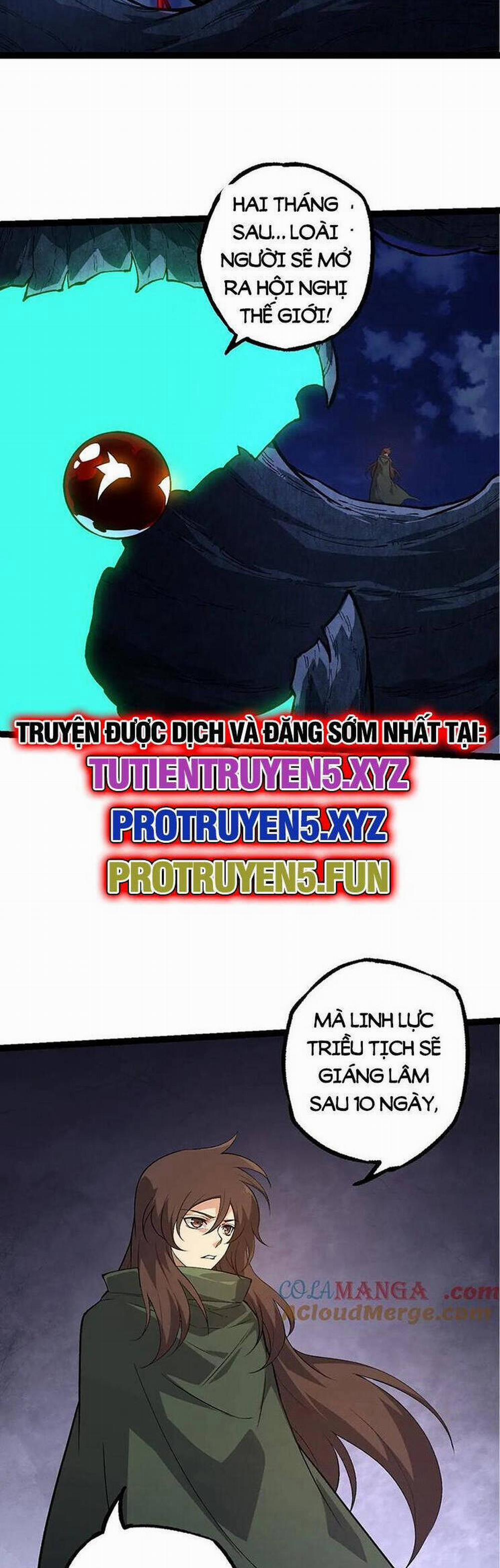 Chuyển Sinh Thành Liễu Đột Biến 199 trang 1