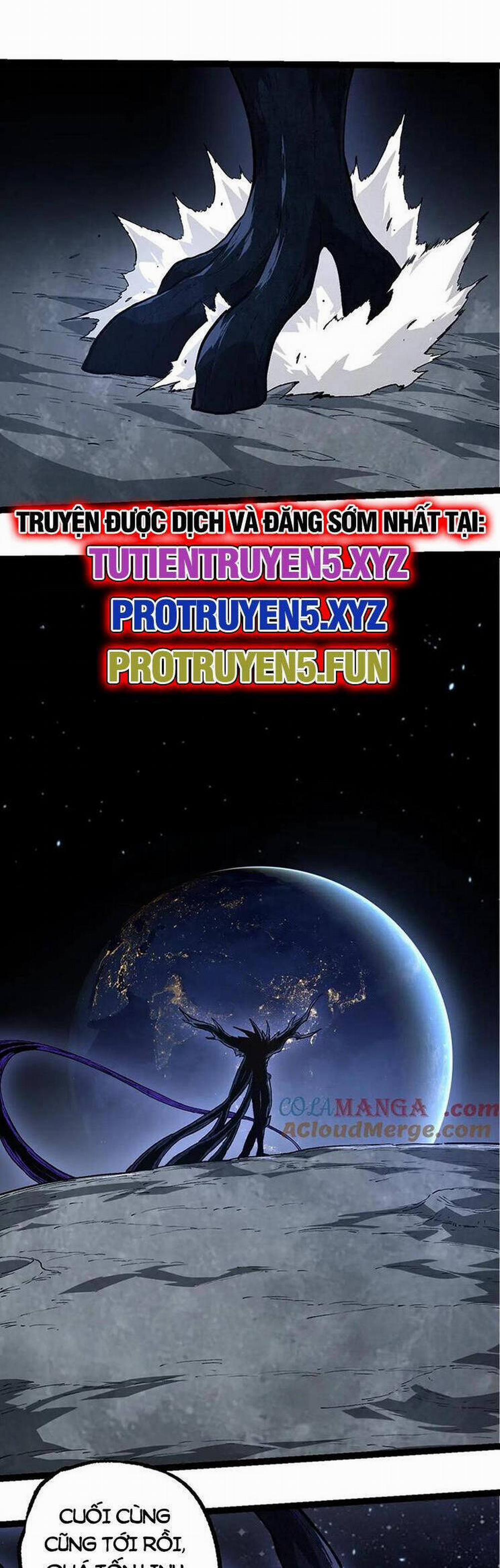 Chuyển Sinh Thành Liễu Đột Biến 199 trang 11