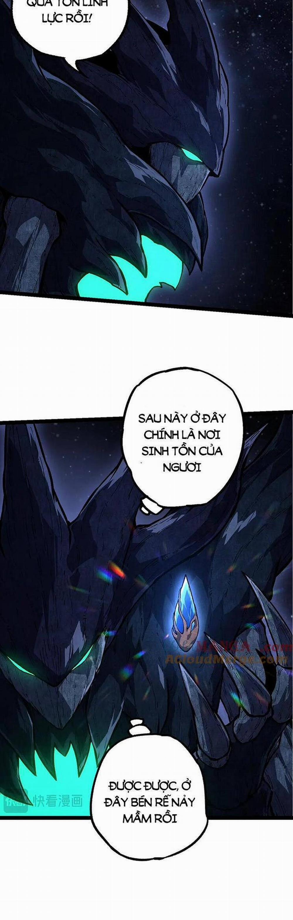 Chuyển Sinh Thành Liễu Đột Biến 199 trang 12