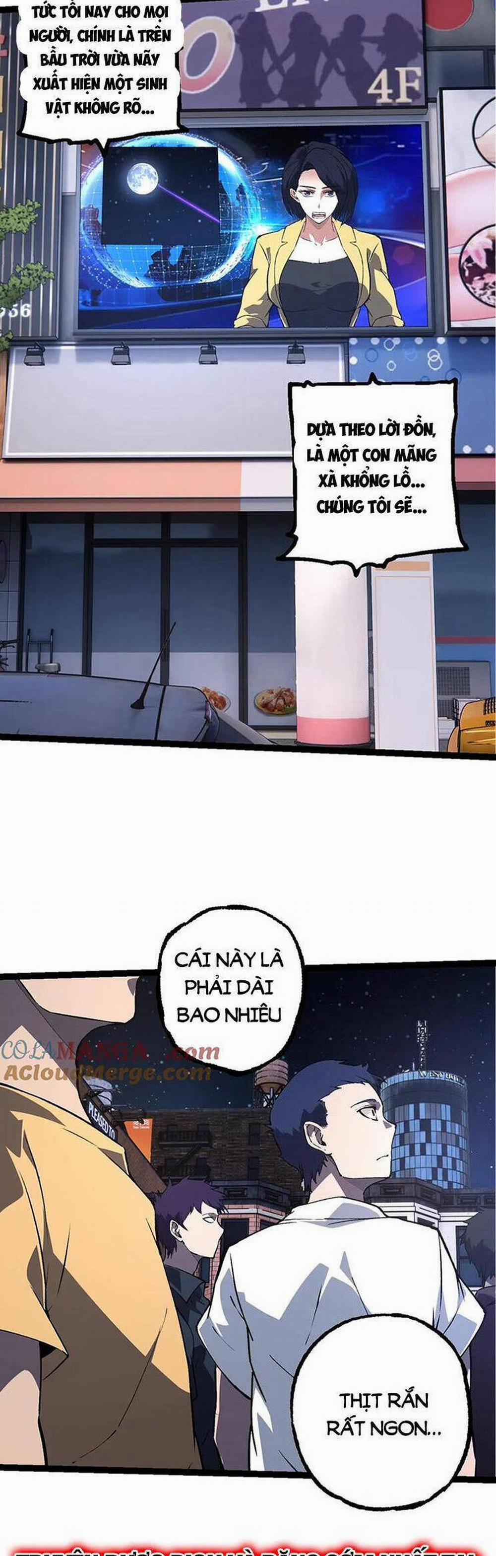 Chuyển Sinh Thành Liễu Đột Biến 199 trang 14