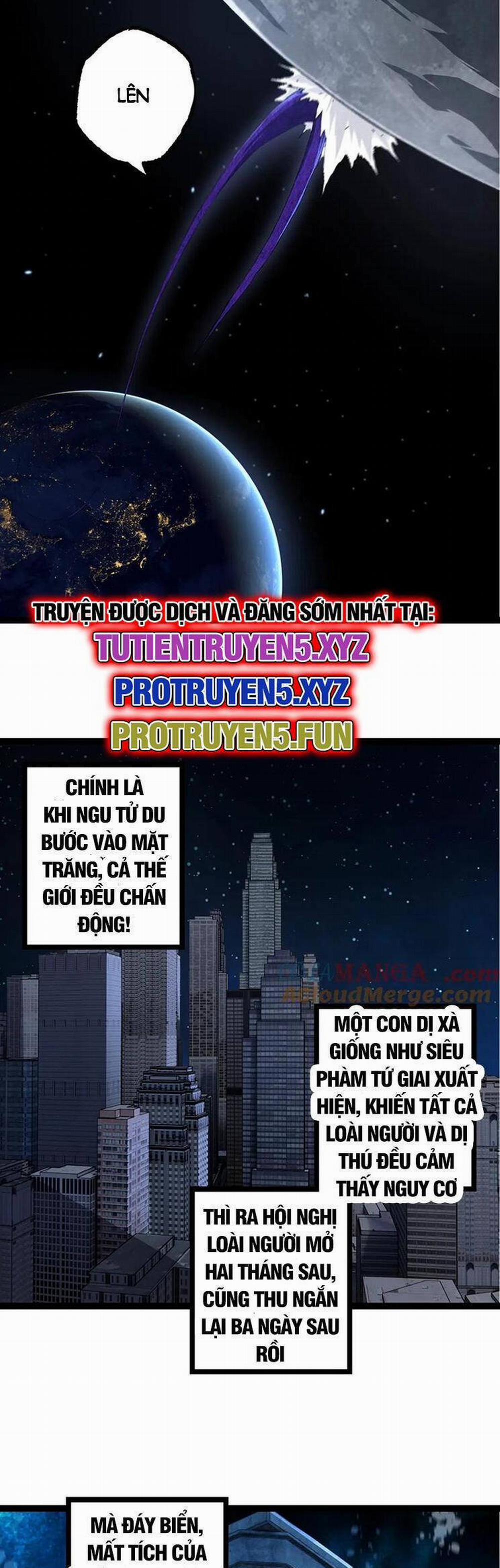 Chuyển Sinh Thành Liễu Đột Biến 199 trang 18