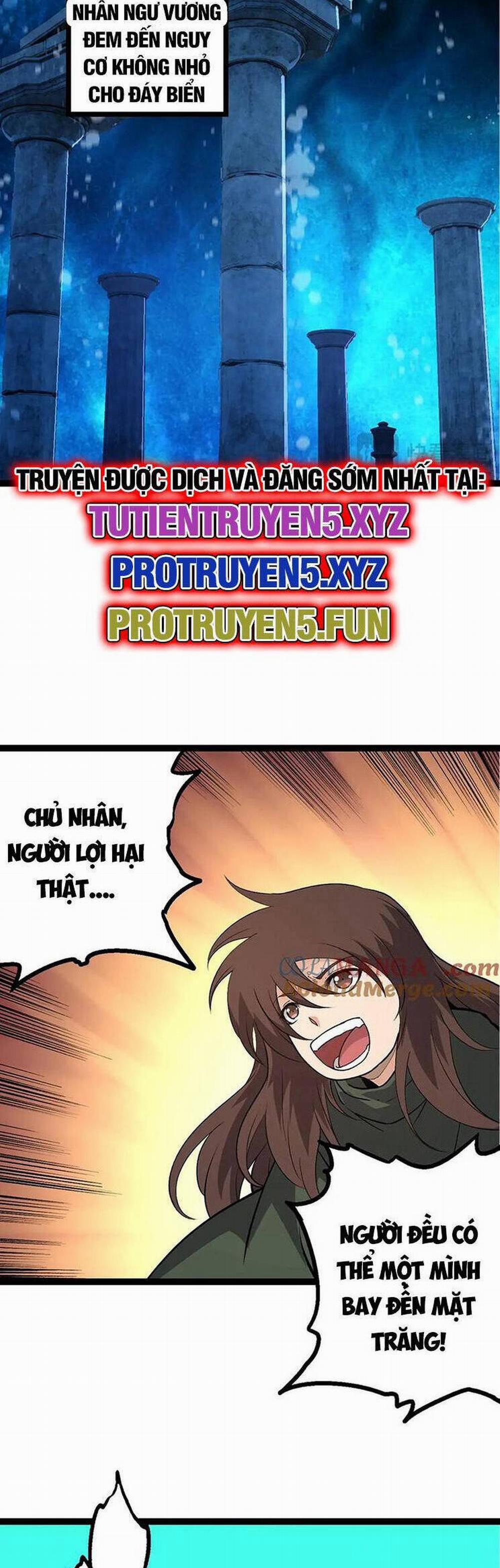 Chuyển Sinh Thành Liễu Đột Biến 199 trang 19