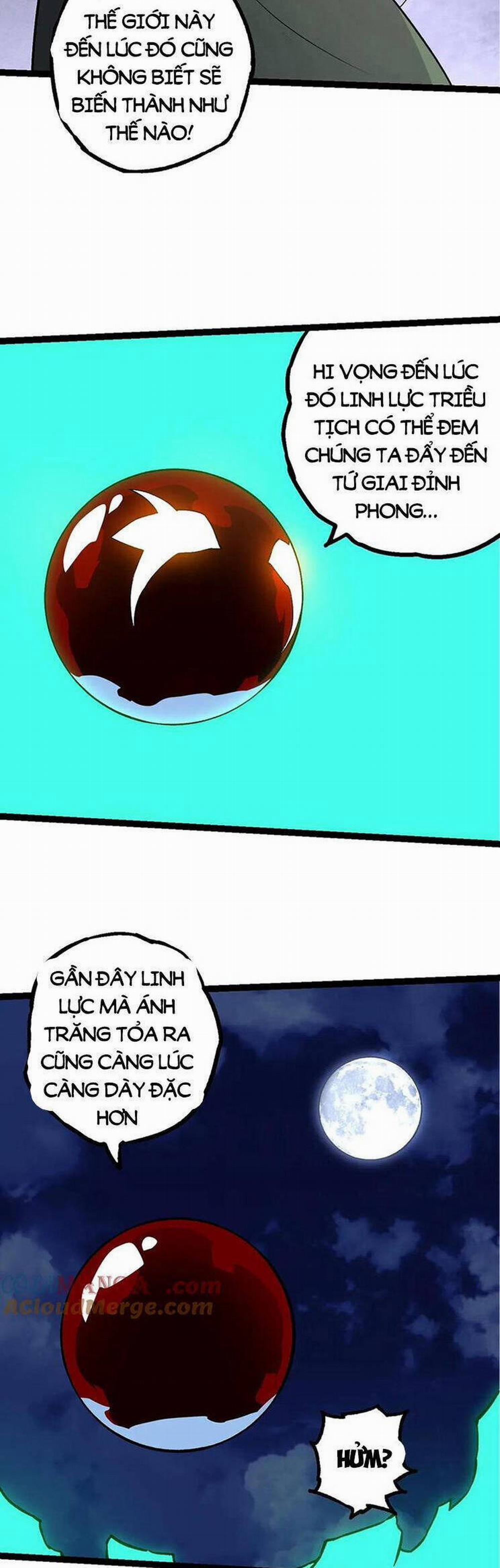 Chuyển Sinh Thành Liễu Đột Biến 199 trang 2