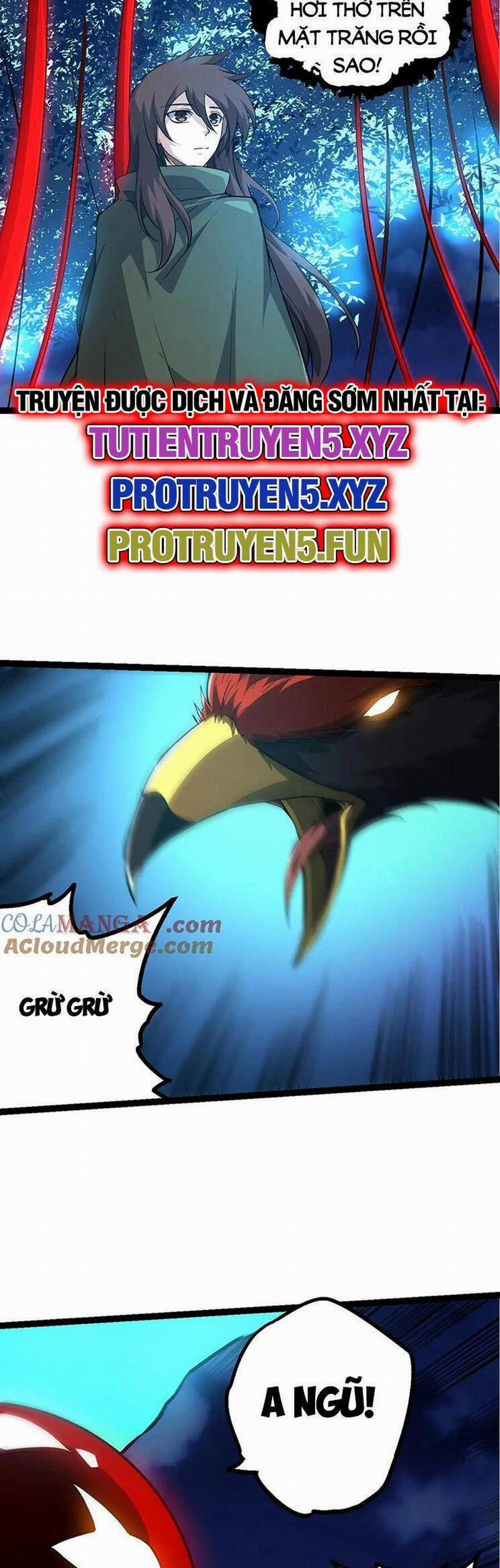 Chuyển Sinh Thành Liễu Đột Biến 199 trang 21