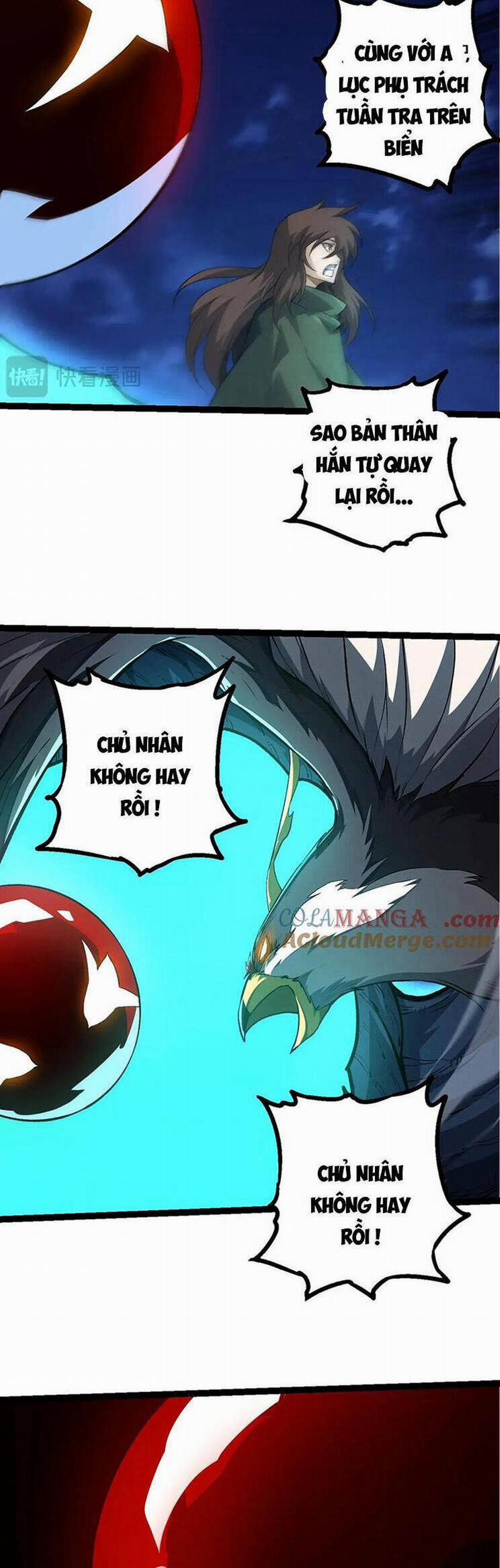 Chuyển Sinh Thành Liễu Đột Biến 199 trang 22