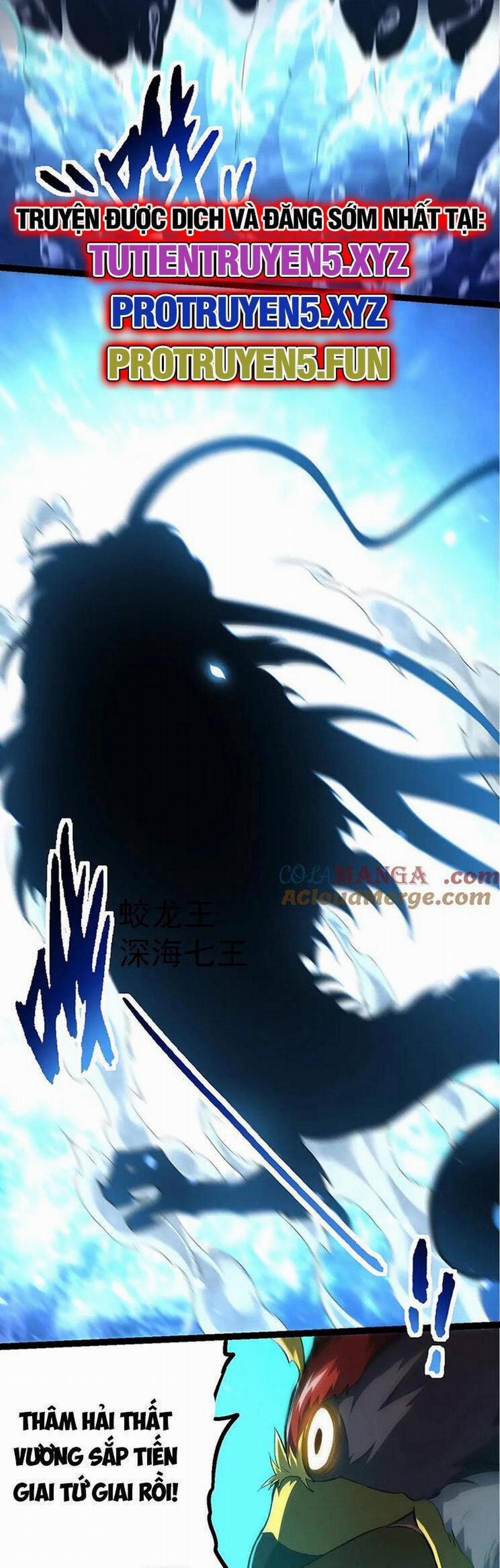 Chuyển Sinh Thành Liễu Đột Biến 199 trang 24