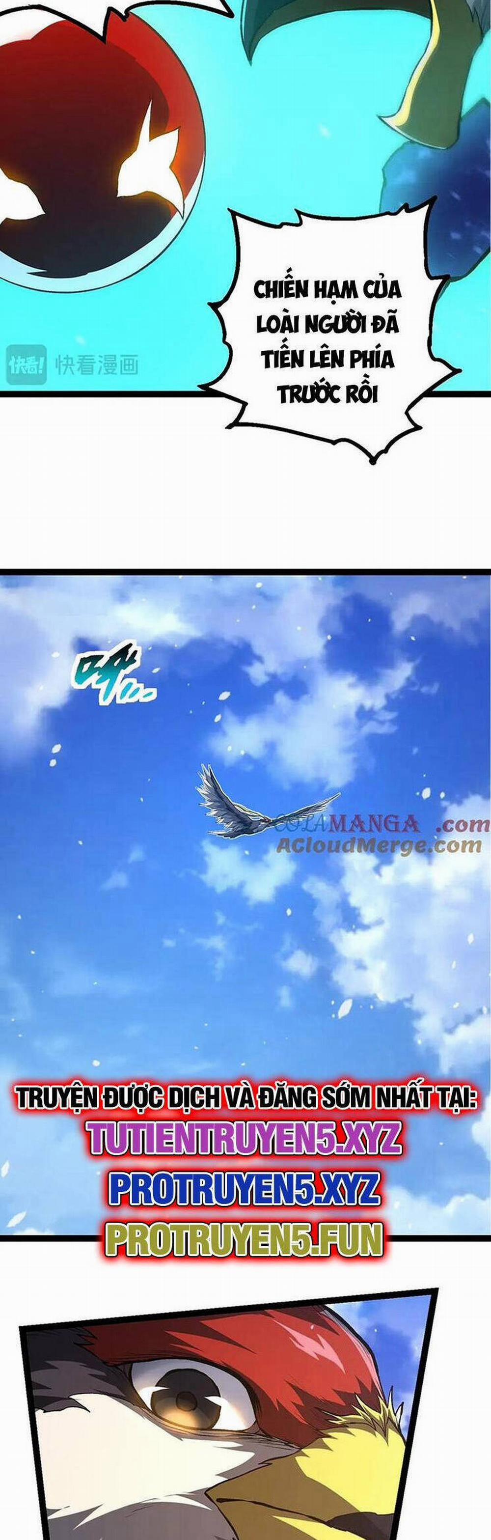 Chuyển Sinh Thành Liễu Đột Biến 199 trang 25