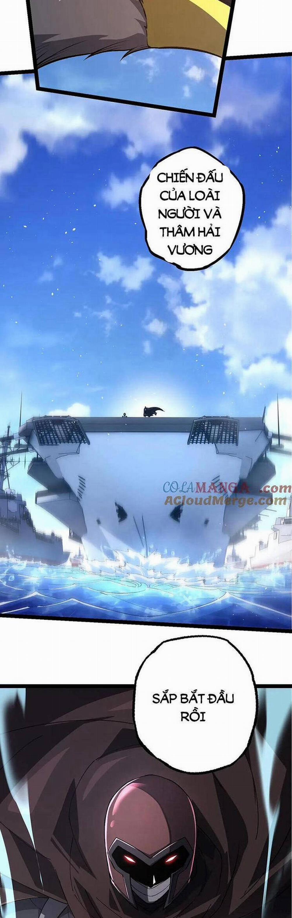 Chuyển Sinh Thành Liễu Đột Biến 199 trang 26