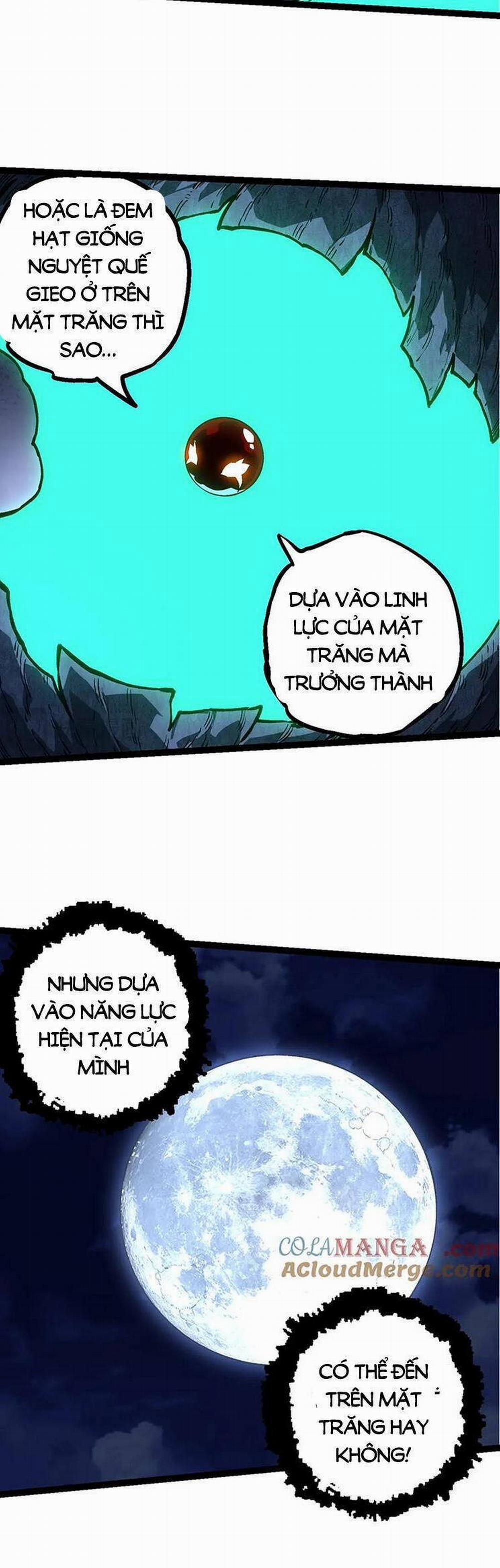 Chuyển Sinh Thành Liễu Đột Biến 199 trang 3