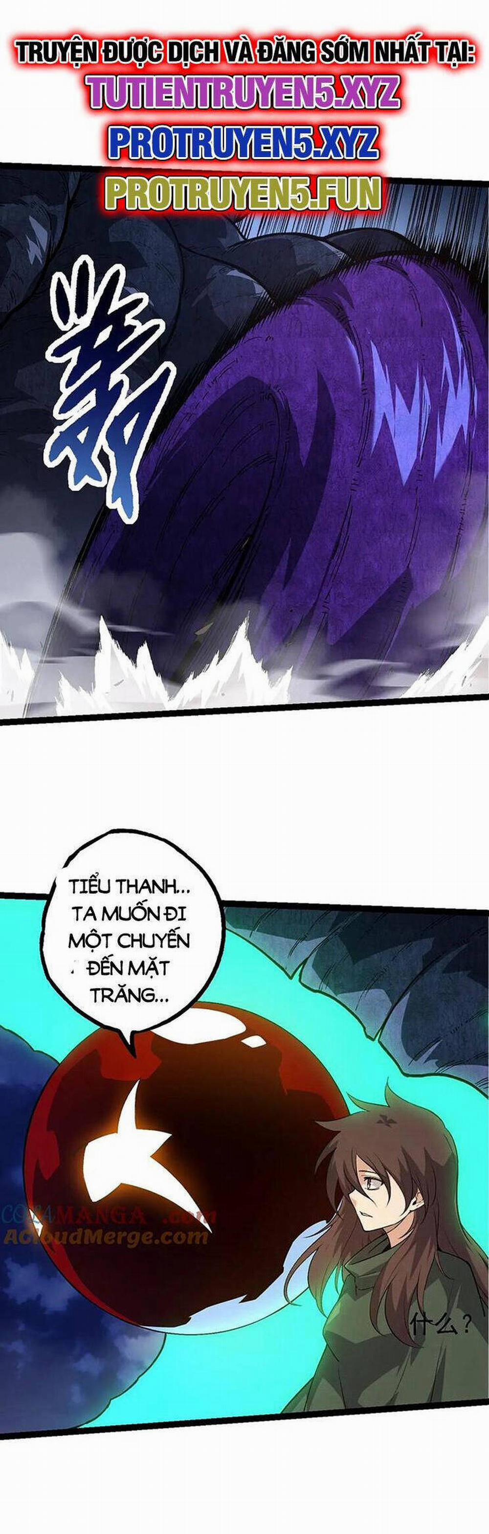 Chuyển Sinh Thành Liễu Đột Biến 199 trang 4