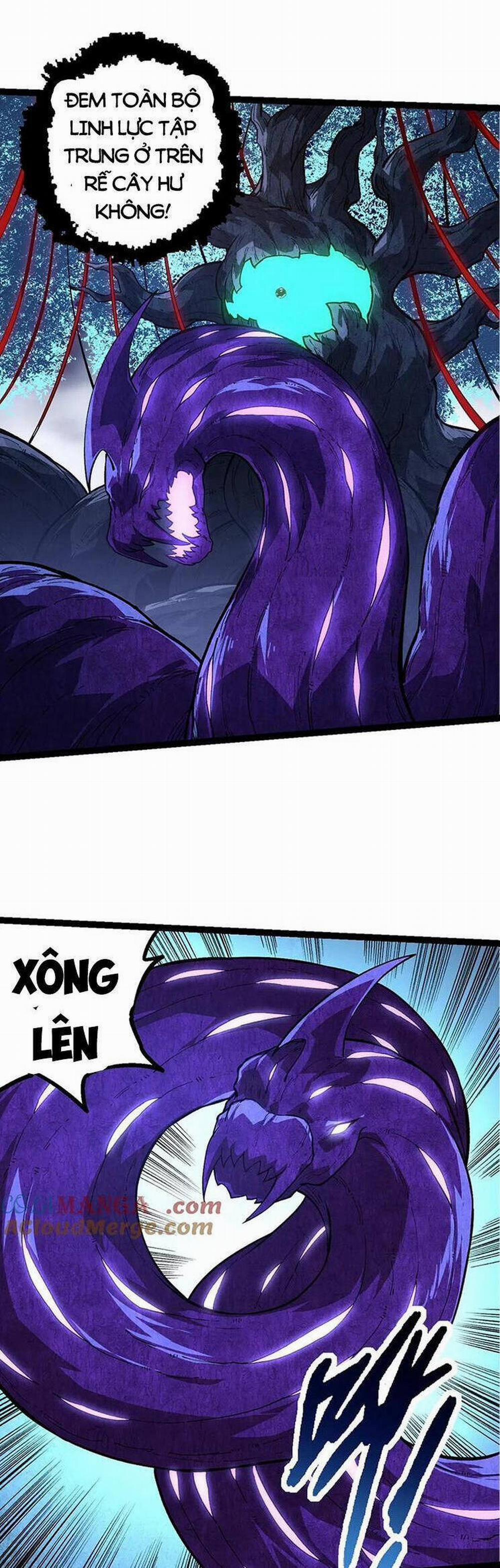 Chuyển Sinh Thành Liễu Đột Biến 199 trang 5