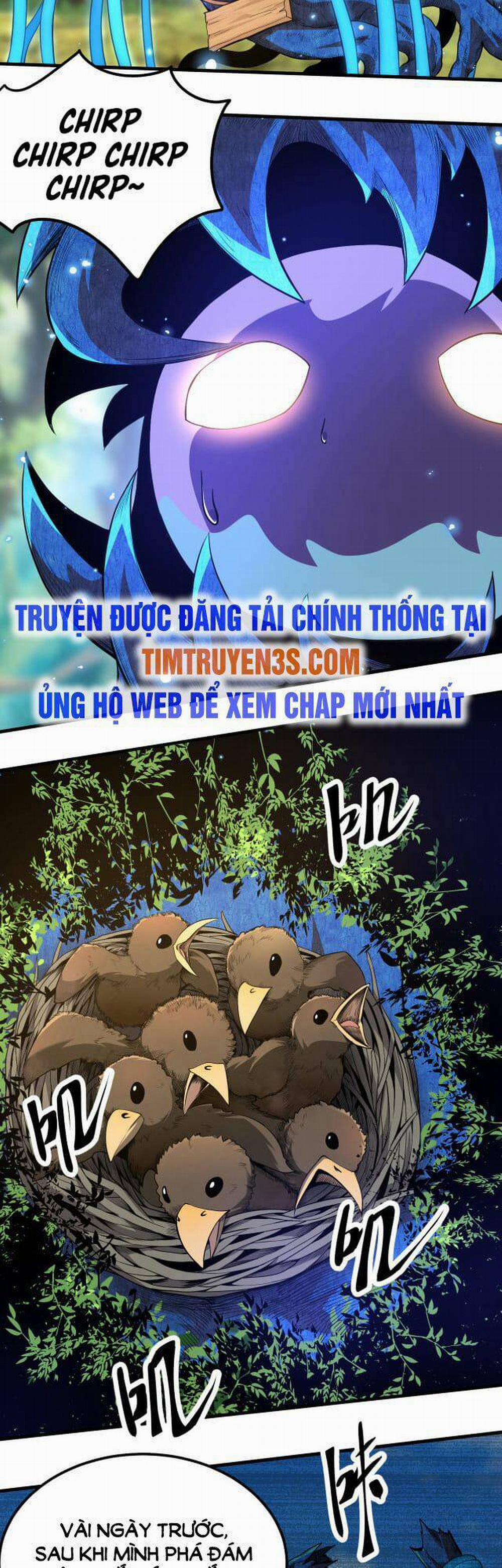 Chuyển Sinh Thành Liễu Đột Biến 2 trang 1