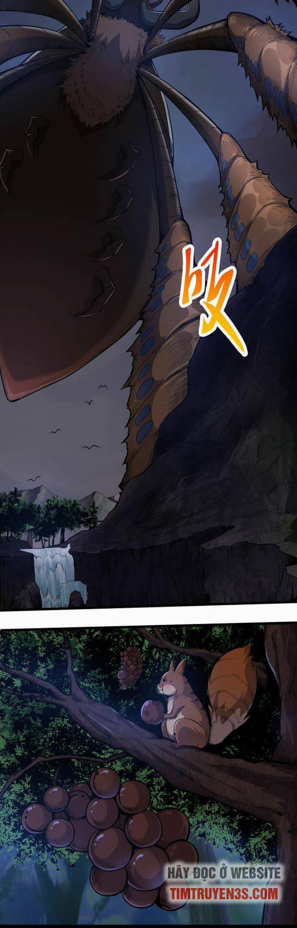 Chuyển Sinh Thành Liễu Đột Biến 2 trang 10