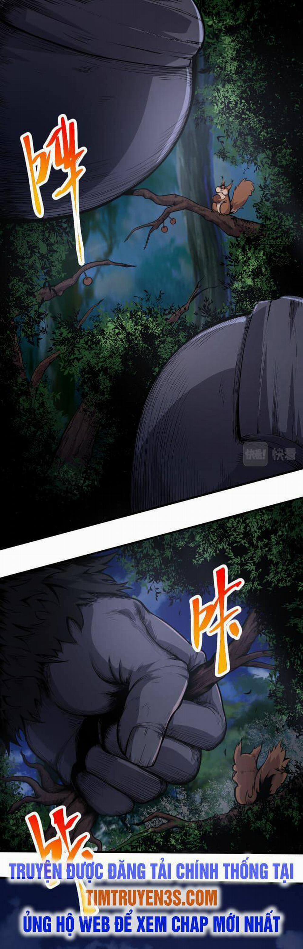 Chuyển Sinh Thành Liễu Đột Biến 2 trang 11