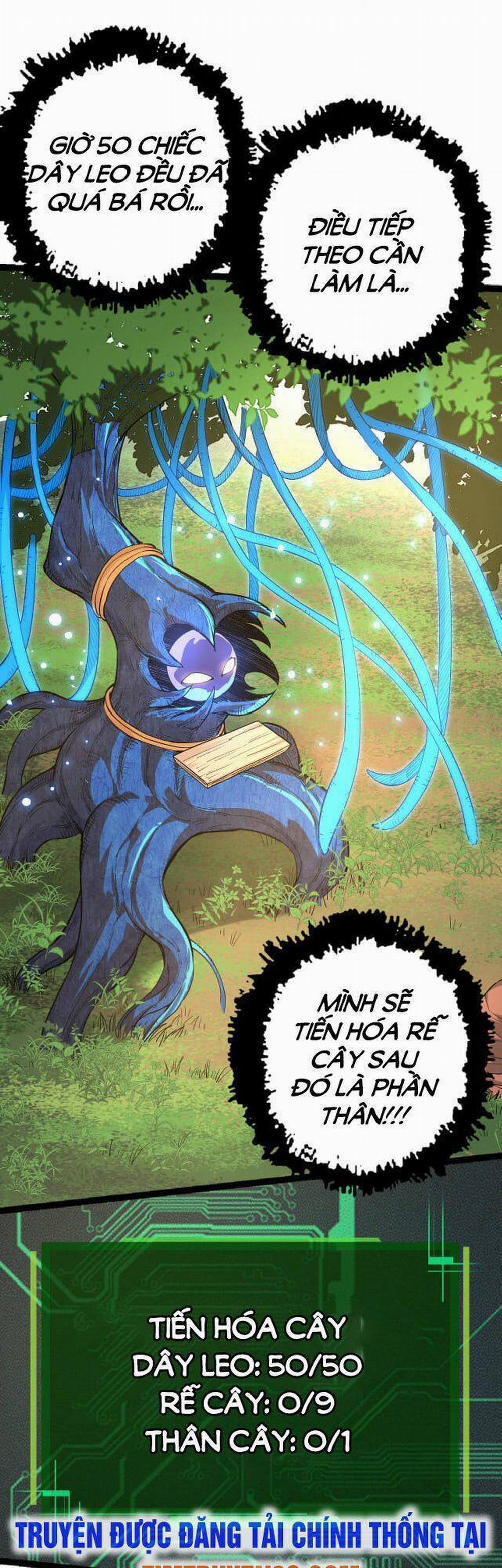 Chuyển Sinh Thành Liễu Đột Biến 2 trang 22