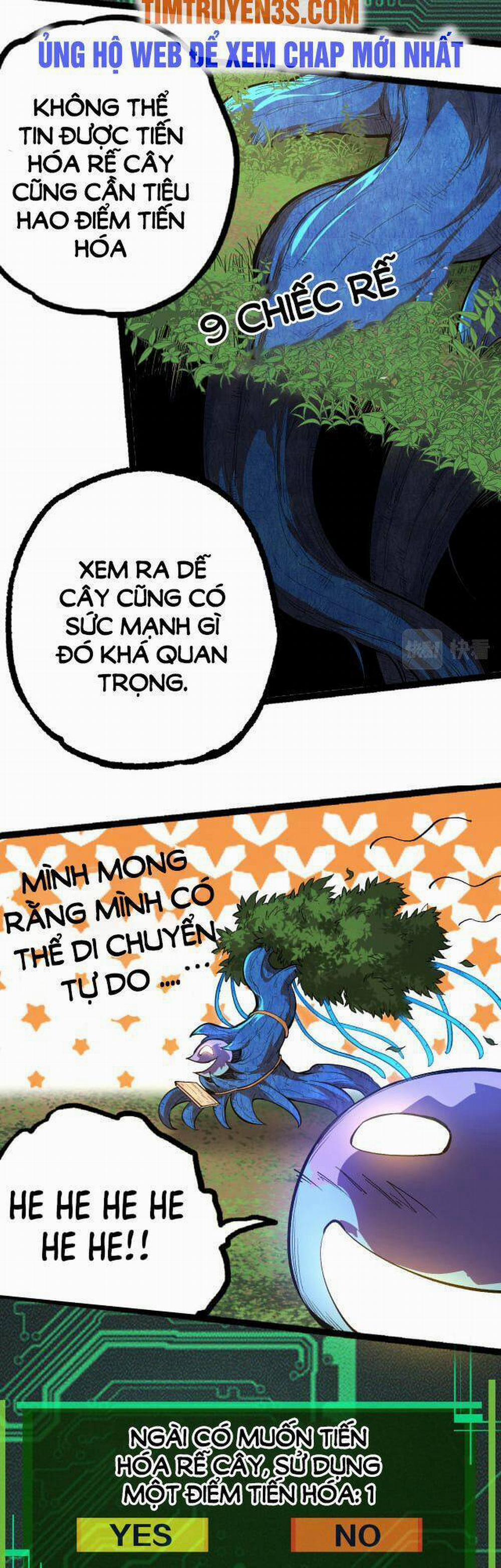 Chuyển Sinh Thành Liễu Đột Biến 2 trang 23