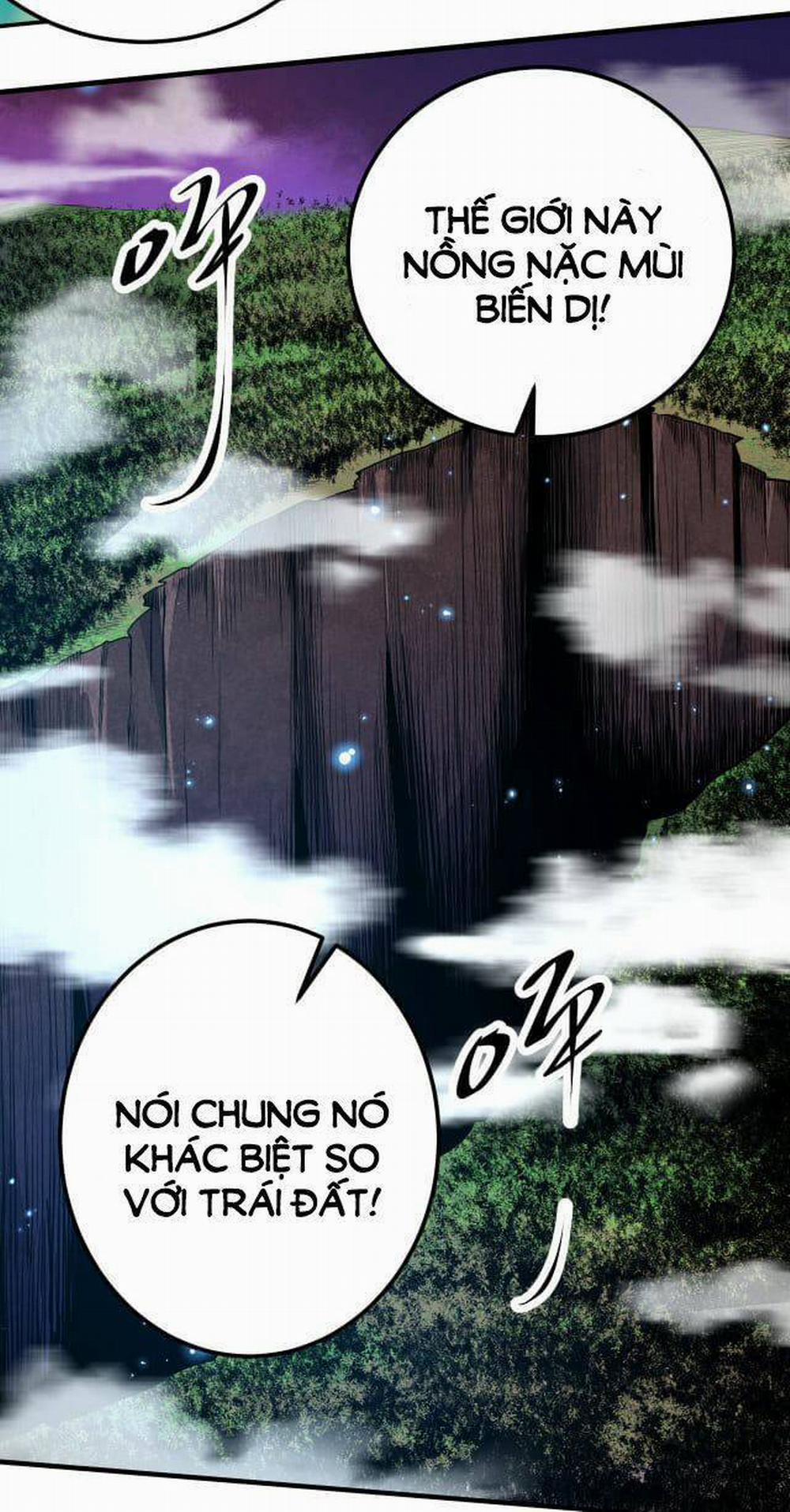 Chuyển Sinh Thành Liễu Đột Biến 2 trang 3