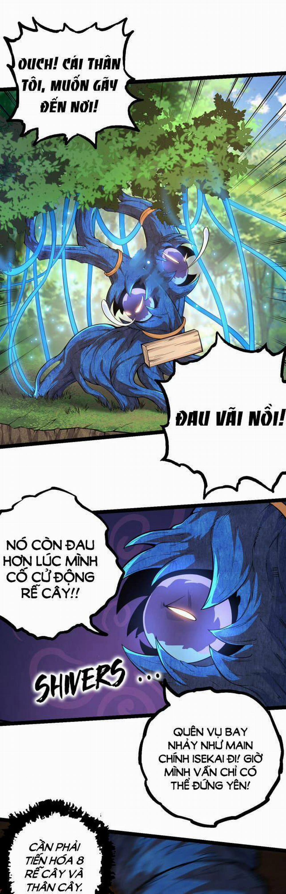 Chuyển Sinh Thành Liễu Đột Biến 2 trang 32