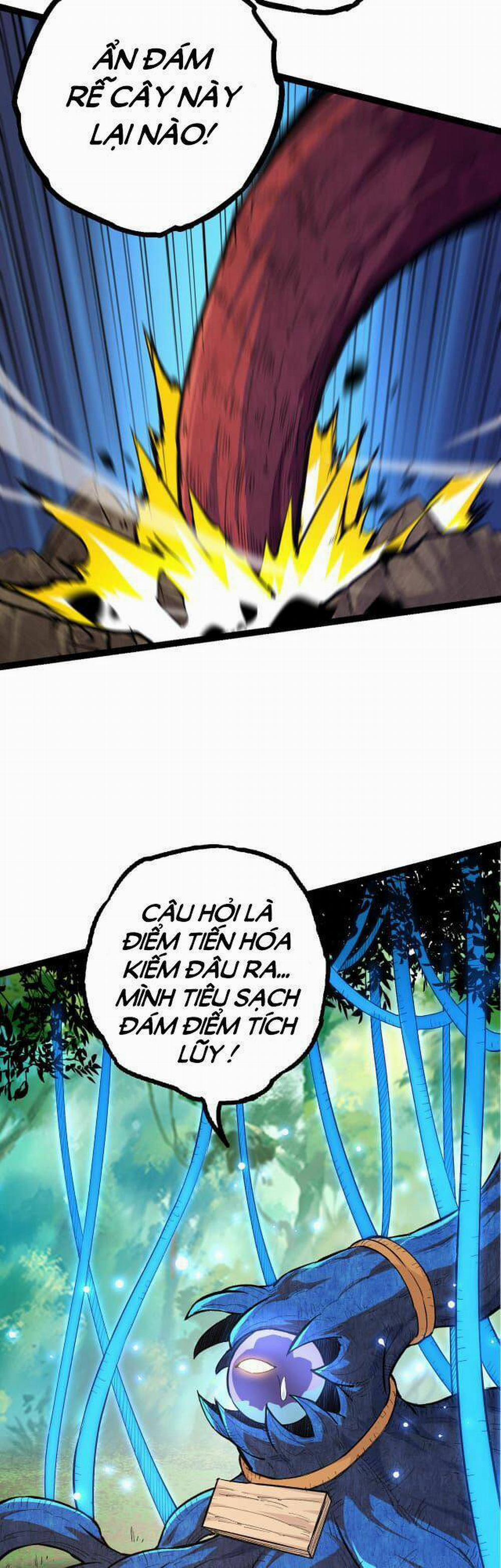 Chuyển Sinh Thành Liễu Đột Biến 2 trang 34