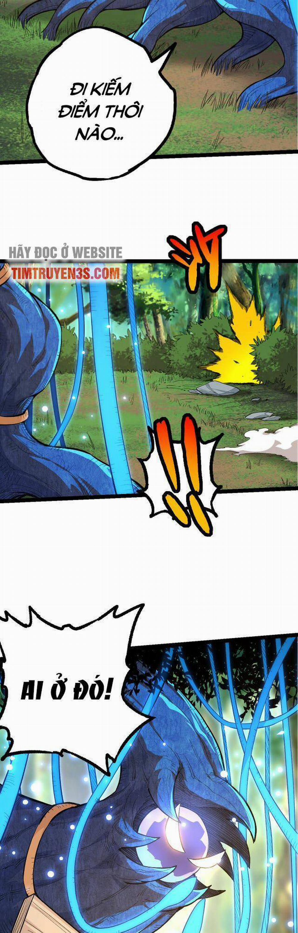 Chuyển Sinh Thành Liễu Đột Biến 2 trang 35