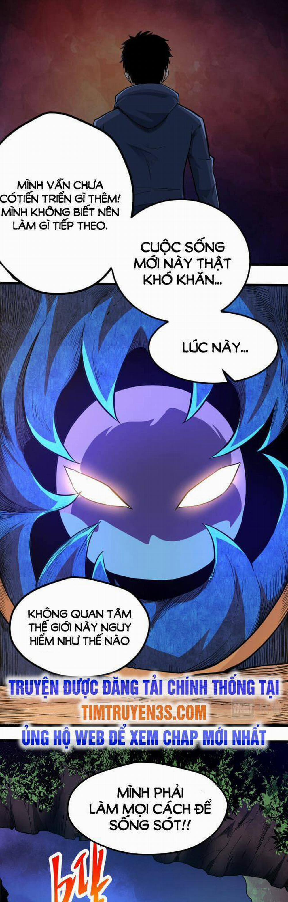 Chuyển Sinh Thành Liễu Đột Biến 2 trang 6