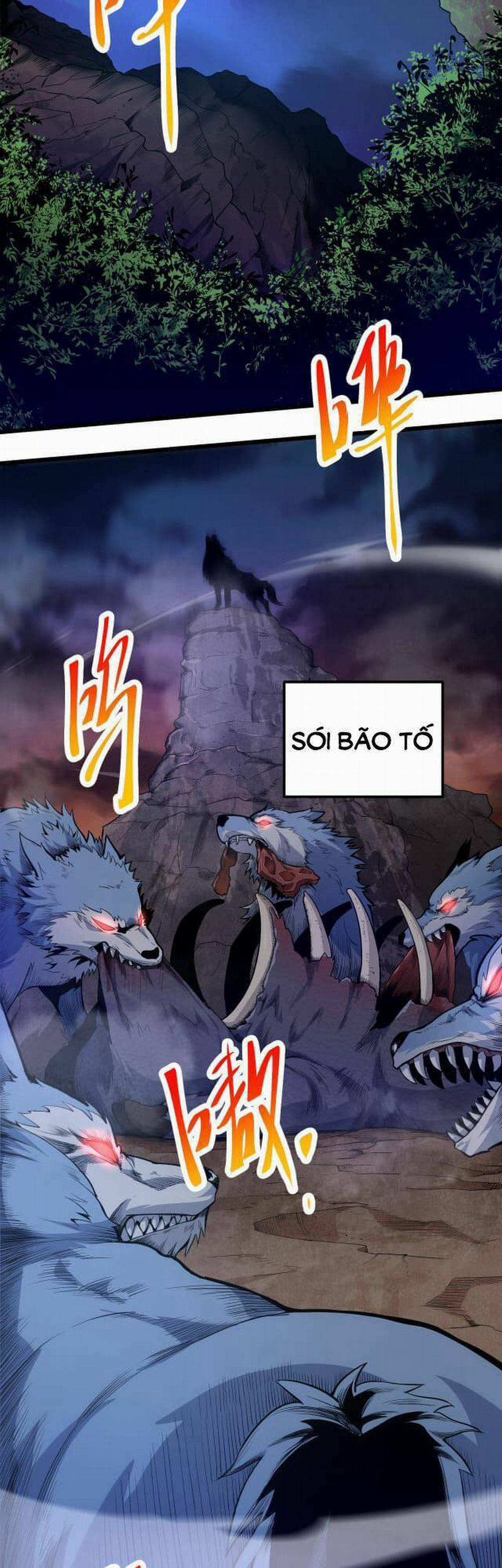 Chuyển Sinh Thành Liễu Đột Biến 2 trang 7