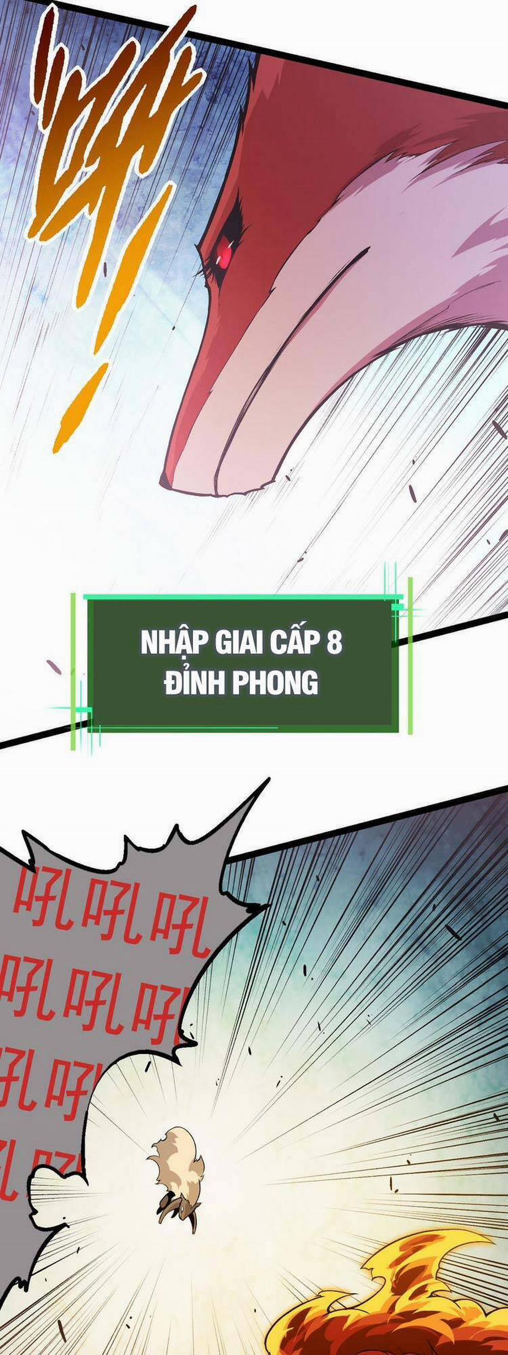 Chuyển Sinh Thành Liễu Đột Biến 20 trang 10