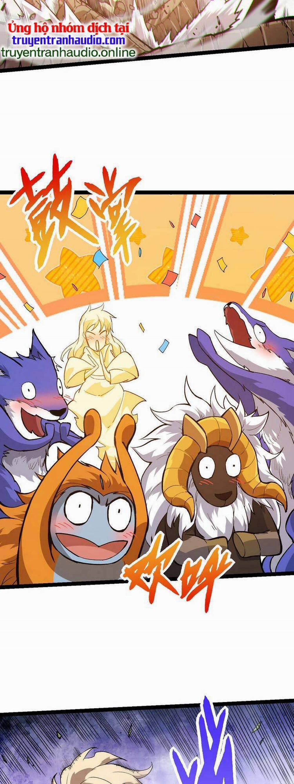 Chuyển Sinh Thành Liễu Đột Biến 20 trang 12