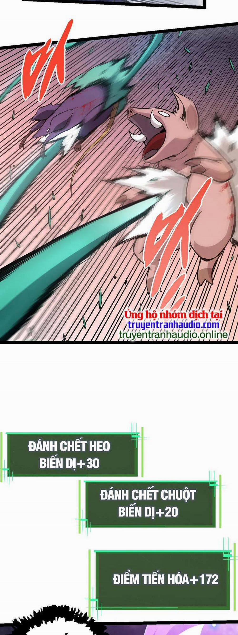 Chuyển Sinh Thành Liễu Đột Biến 20 trang 18