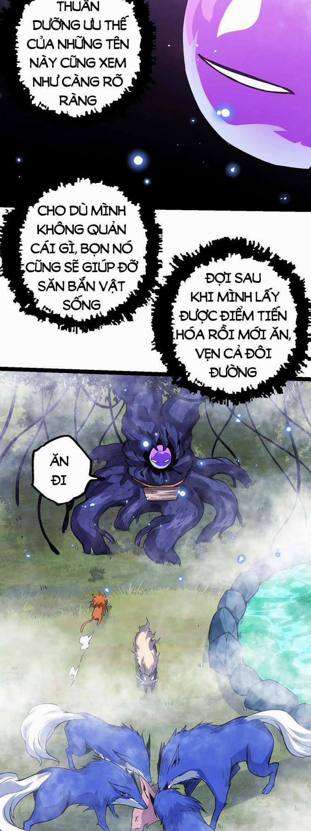 Chuyển Sinh Thành Liễu Đột Biến 20 trang 19