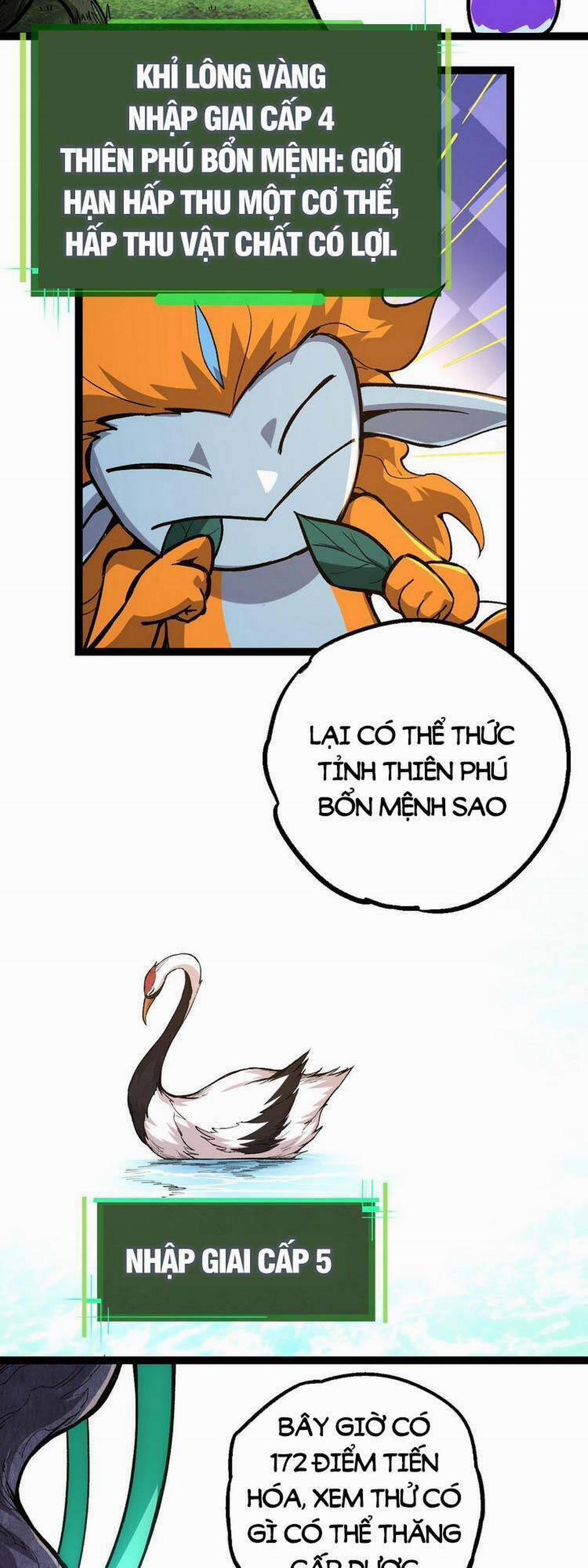 Chuyển Sinh Thành Liễu Đột Biến 20 trang 22