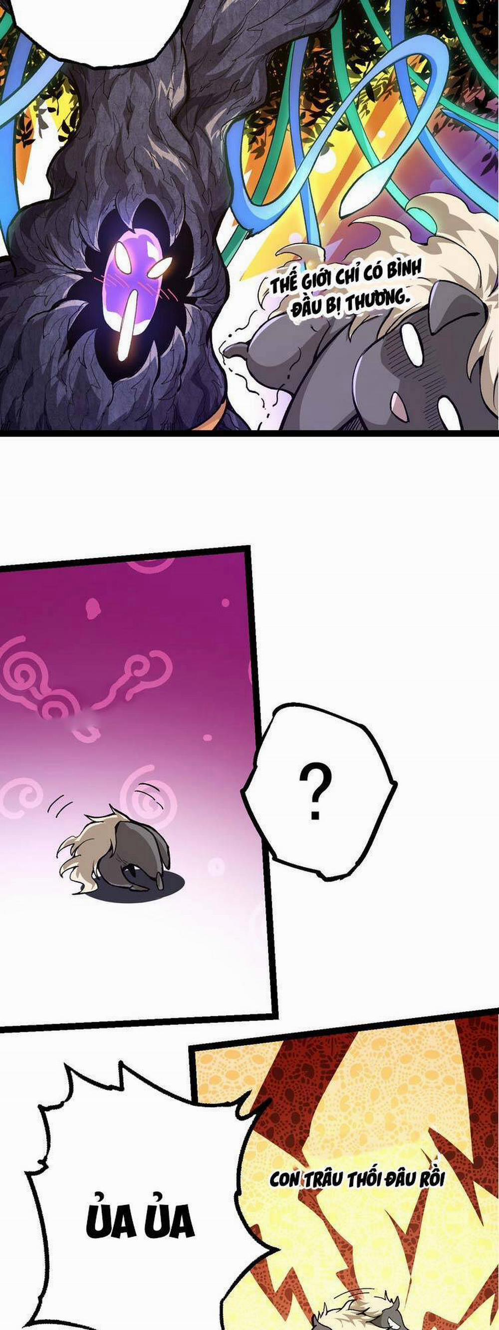 Chuyển Sinh Thành Liễu Đột Biến 20 trang 28