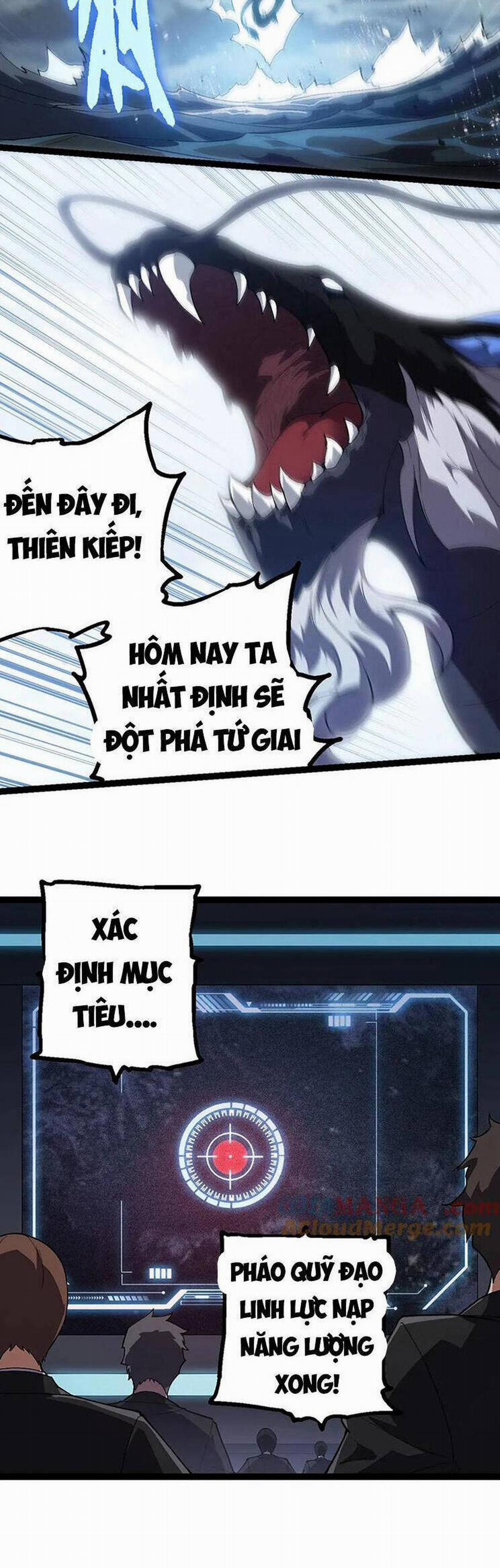 Chuyển Sinh Thành Liễu Đột Biến 200 trang 10