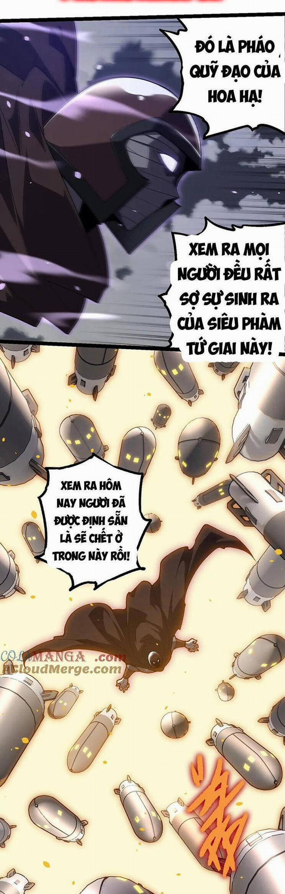 Chuyển Sinh Thành Liễu Đột Biến 200 trang 14