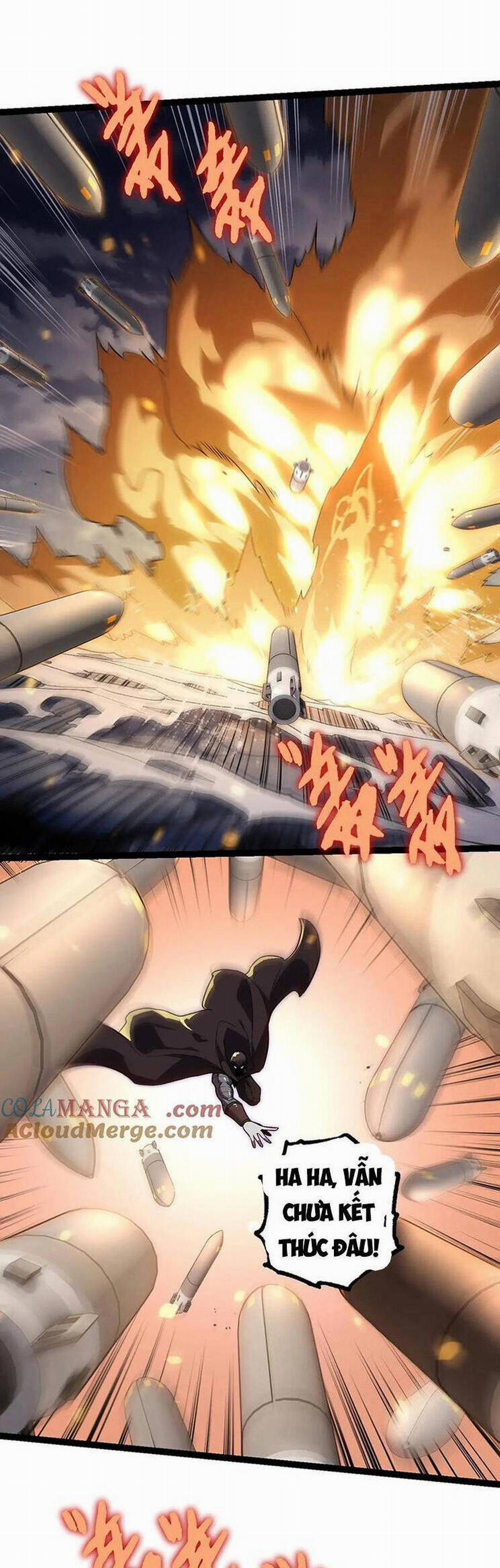 Chuyển Sinh Thành Liễu Đột Biến 200 trang 16