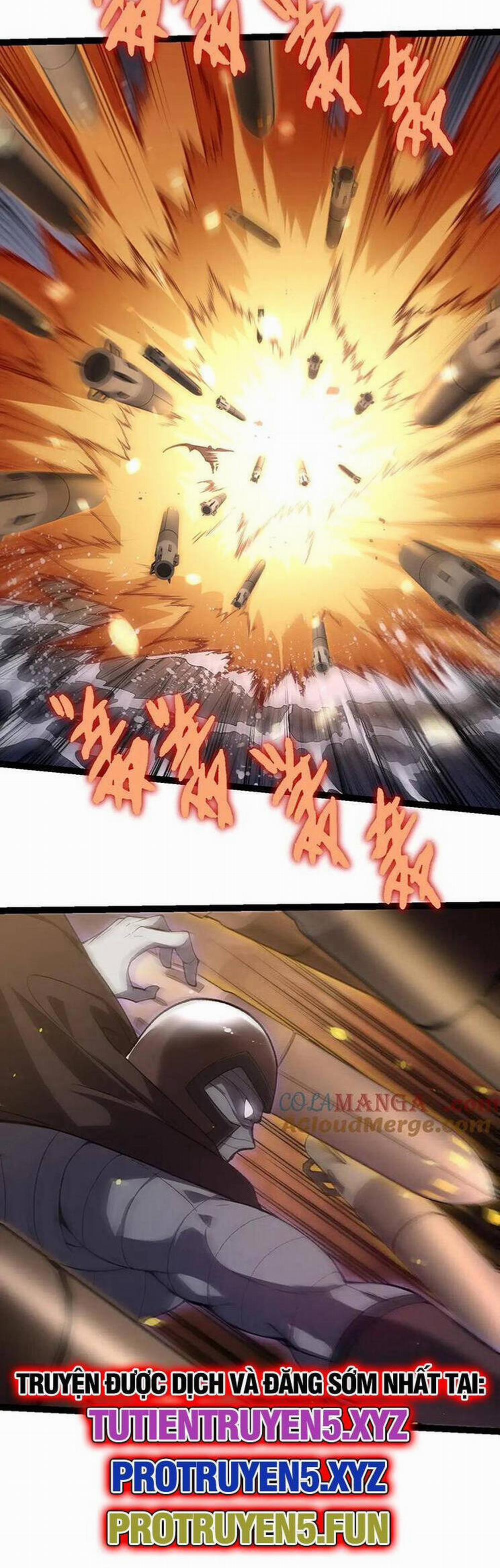 Chuyển Sinh Thành Liễu Đột Biến 200 trang 17