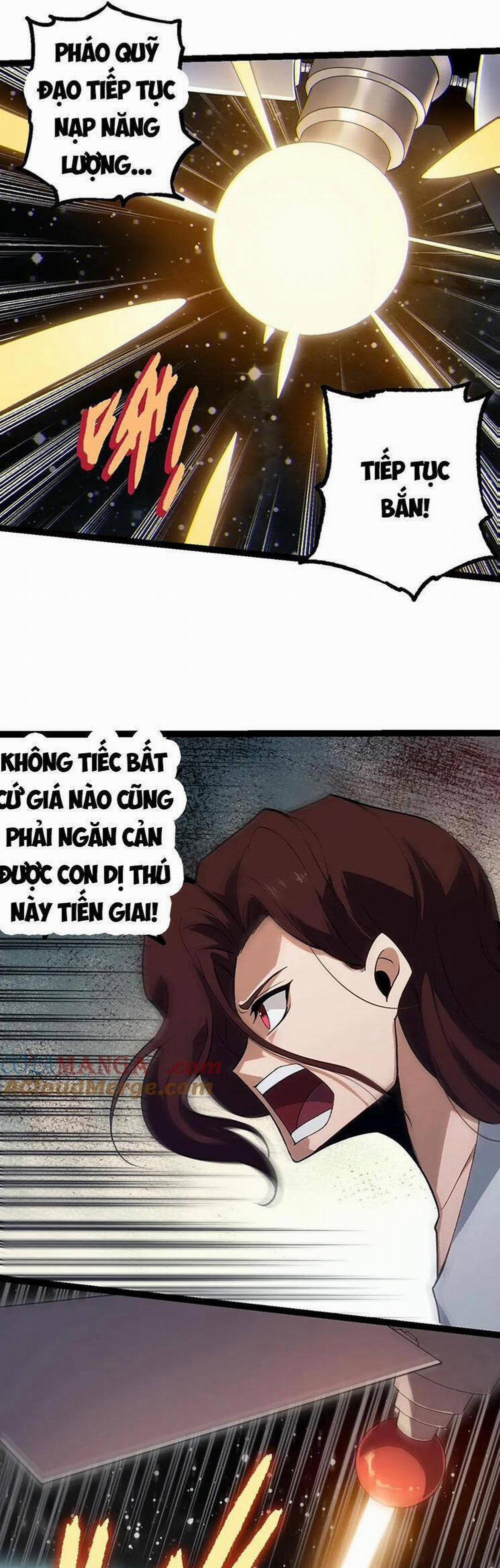 Chuyển Sinh Thành Liễu Đột Biến 200 trang 18