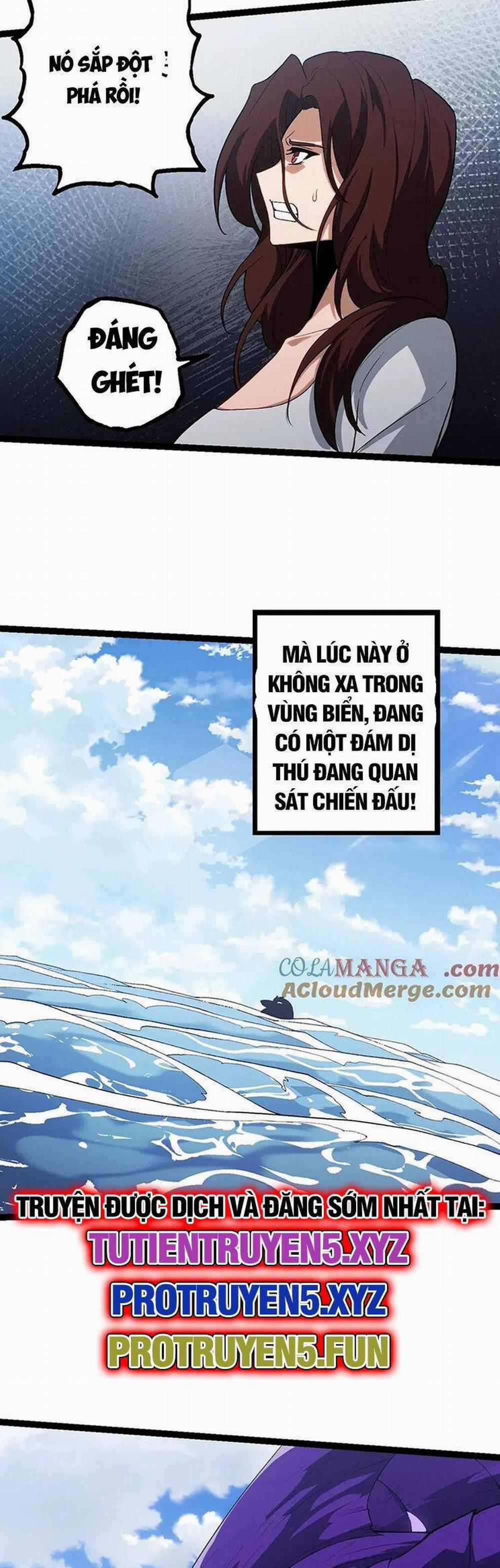 Chuyển Sinh Thành Liễu Đột Biến 200 trang 24