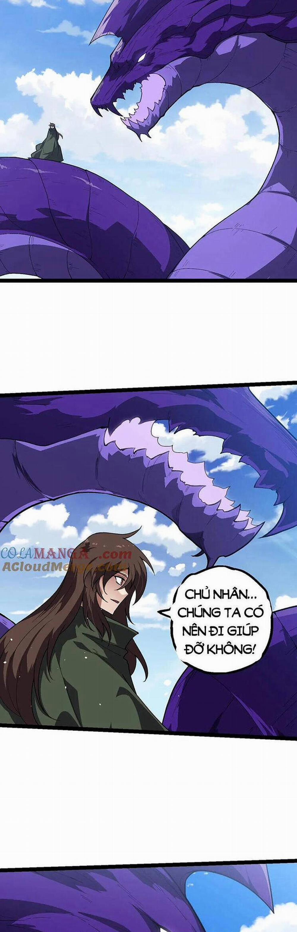 Chuyển Sinh Thành Liễu Đột Biến 200 trang 25