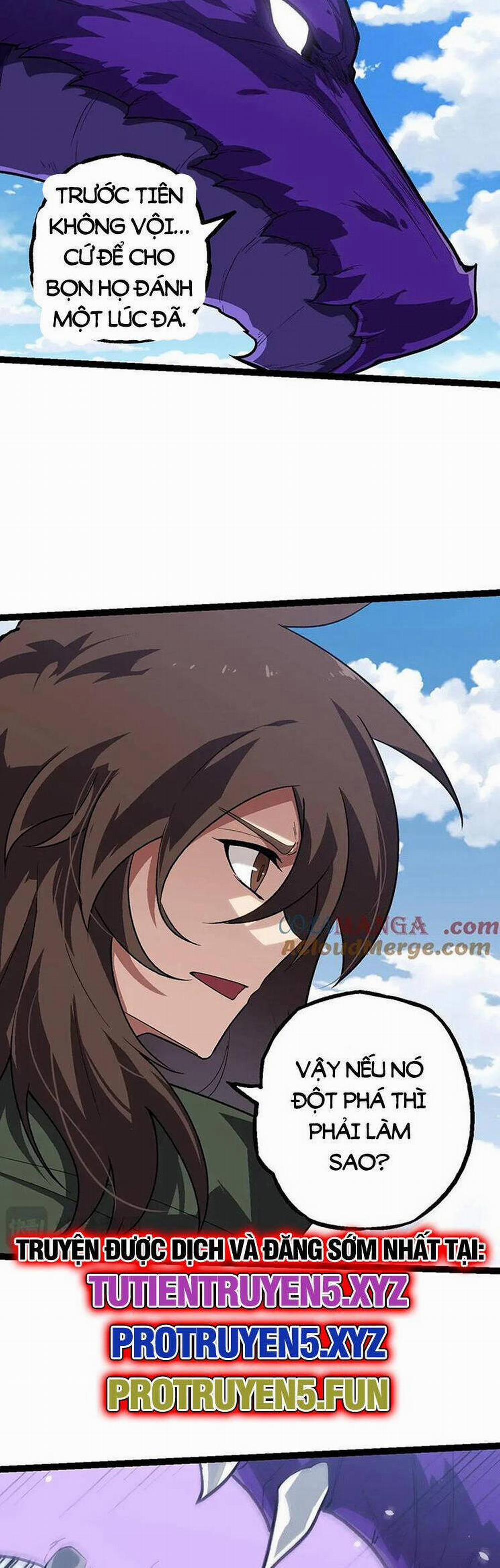 Chuyển Sinh Thành Liễu Đột Biến 200 trang 26