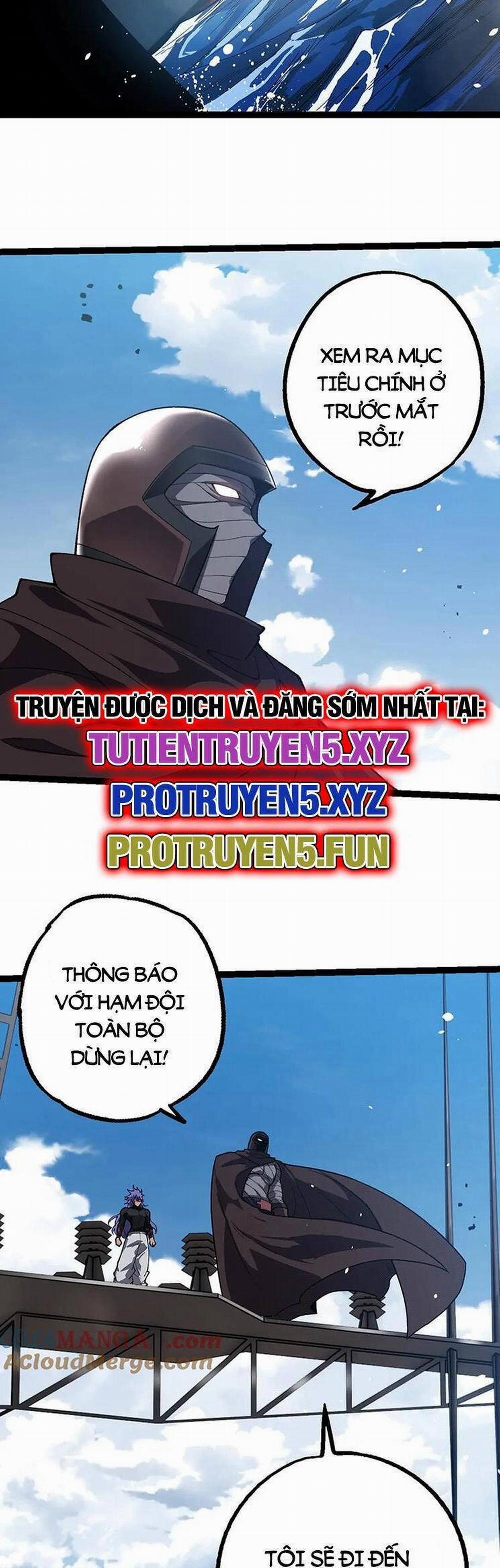 Chuyển Sinh Thành Liễu Đột Biến 200 trang 3