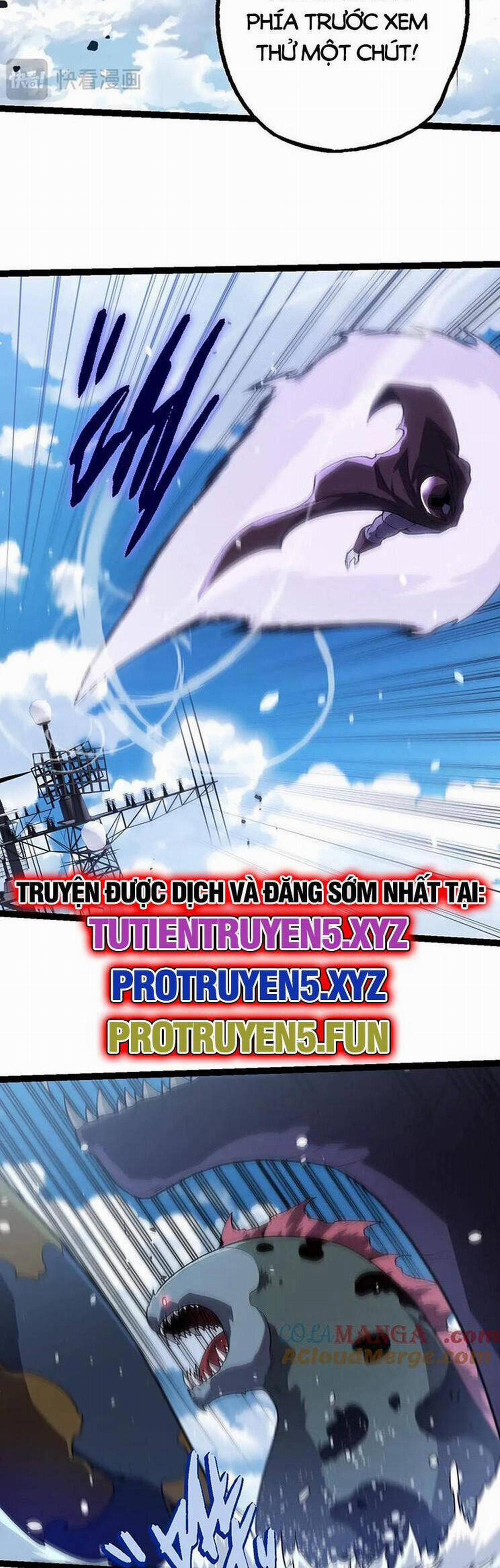 Chuyển Sinh Thành Liễu Đột Biến 200 trang 4