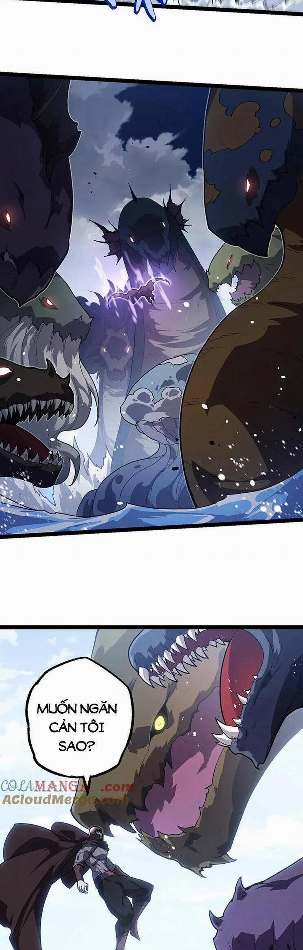 Chuyển Sinh Thành Liễu Đột Biến 200 trang 5