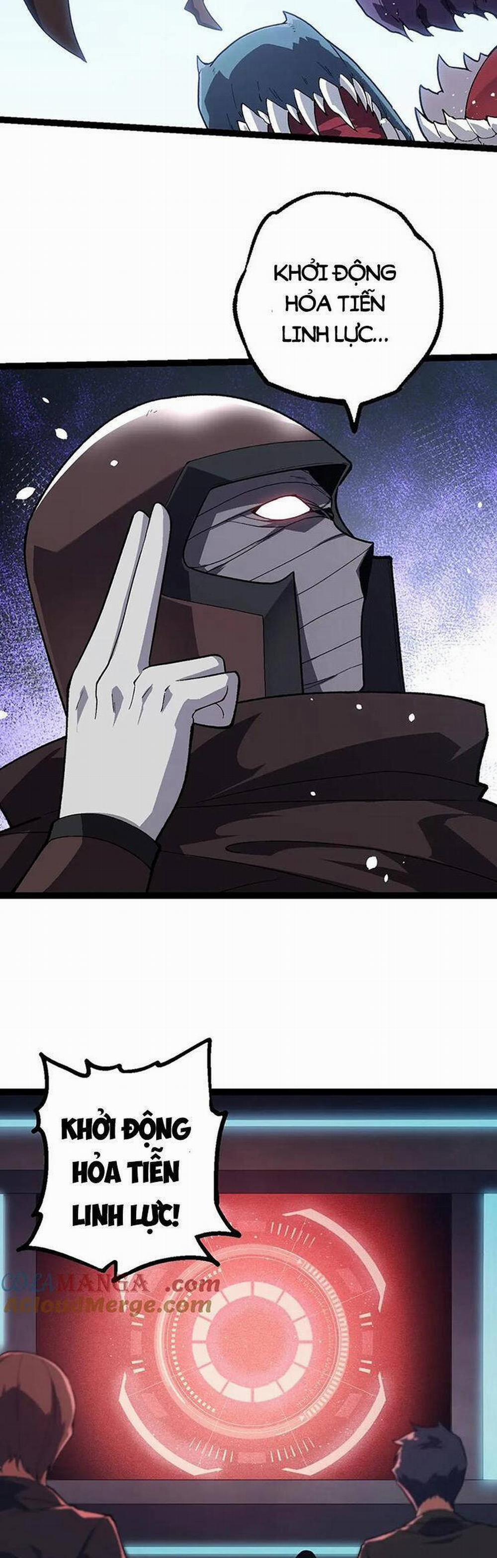 Chuyển Sinh Thành Liễu Đột Biến 200 trang 6