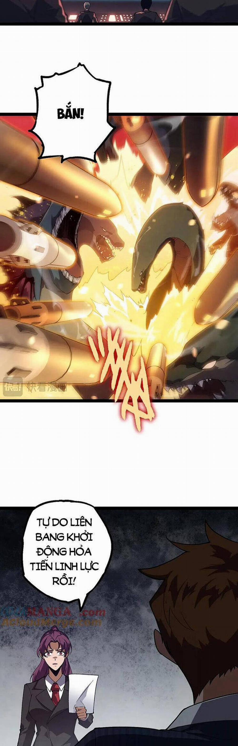 Chuyển Sinh Thành Liễu Đột Biến 200 trang 7