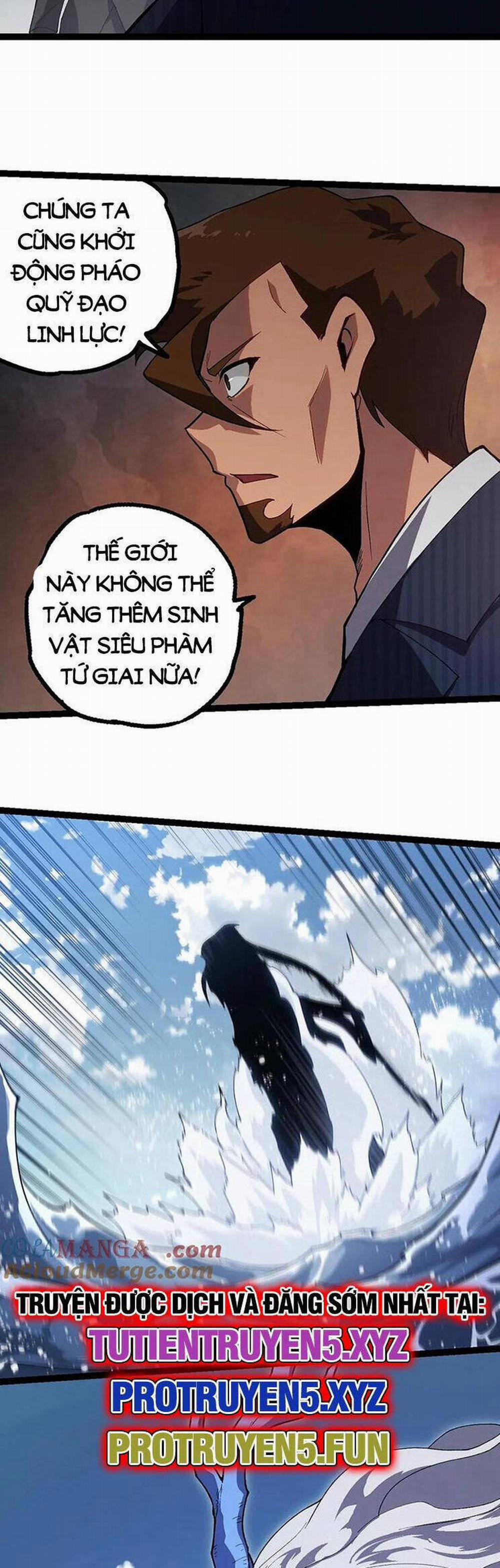 Chuyển Sinh Thành Liễu Đột Biến 200 trang 8