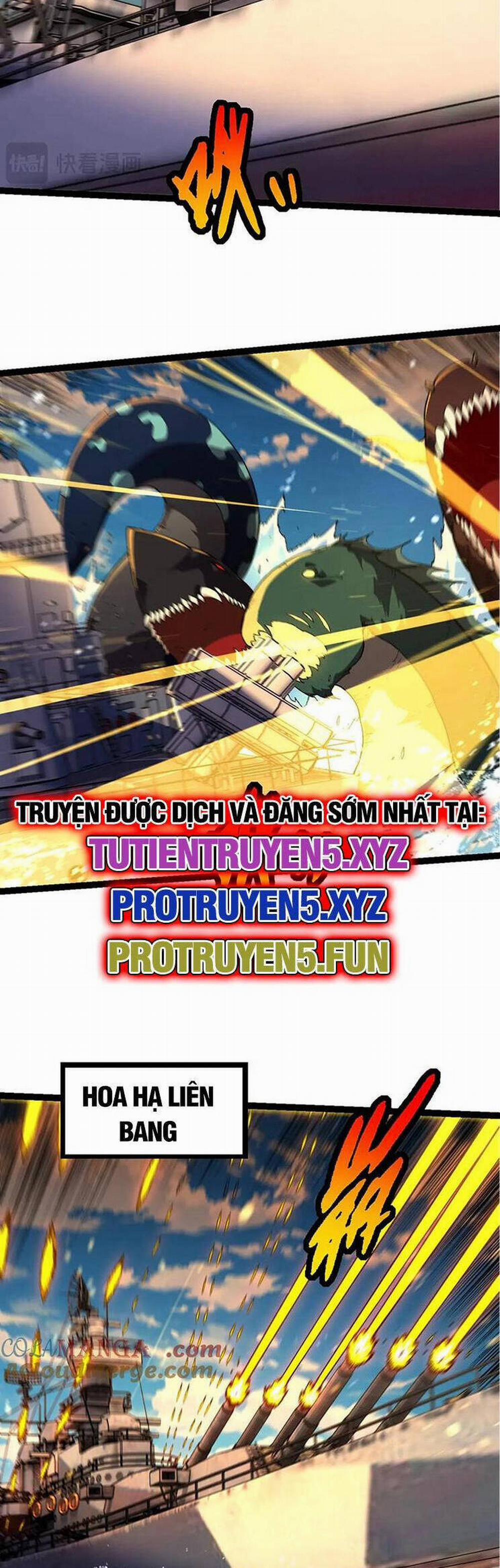 Chuyển Sinh Thành Liễu Đột Biến 201 trang 1