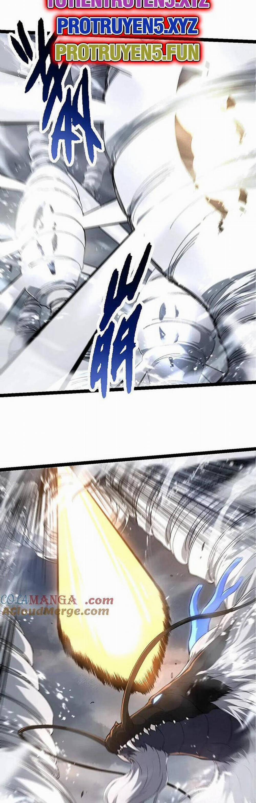 Chuyển Sinh Thành Liễu Đột Biến 201 trang 10