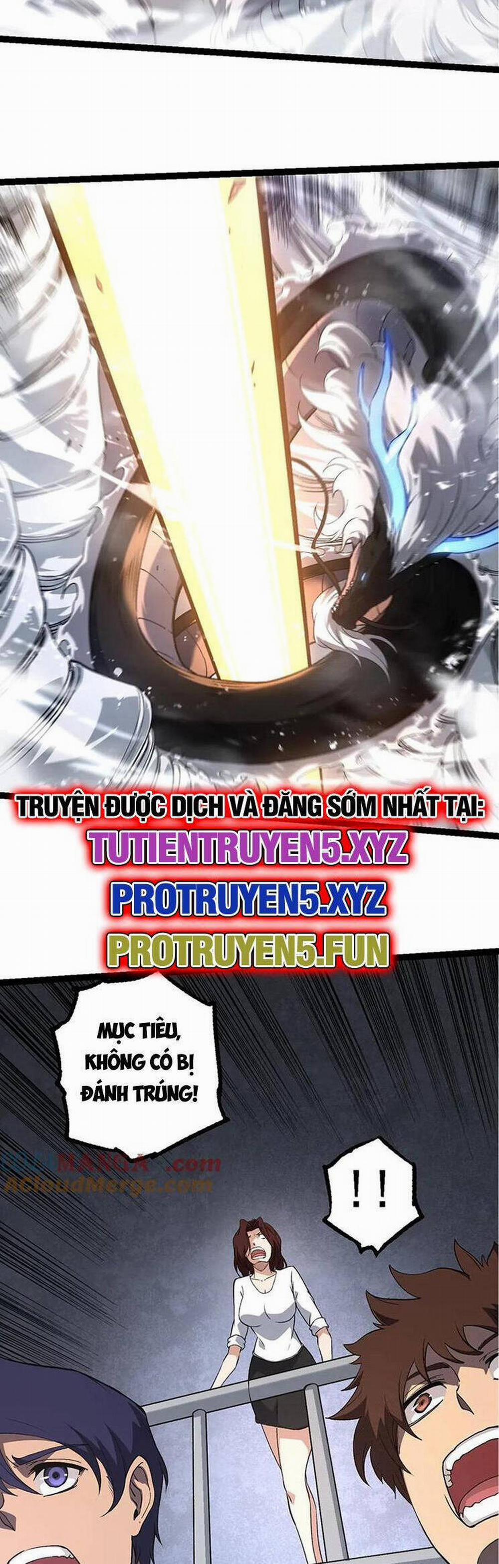 Chuyển Sinh Thành Liễu Đột Biến 201 trang 11