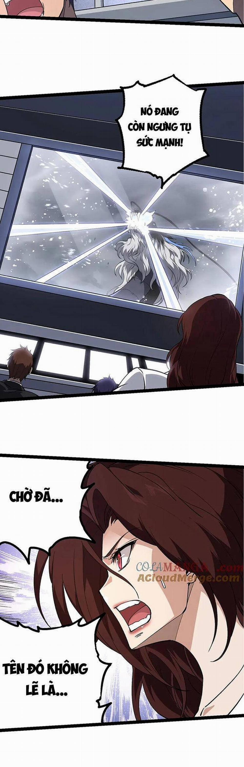 Chuyển Sinh Thành Liễu Đột Biến 201 trang 12